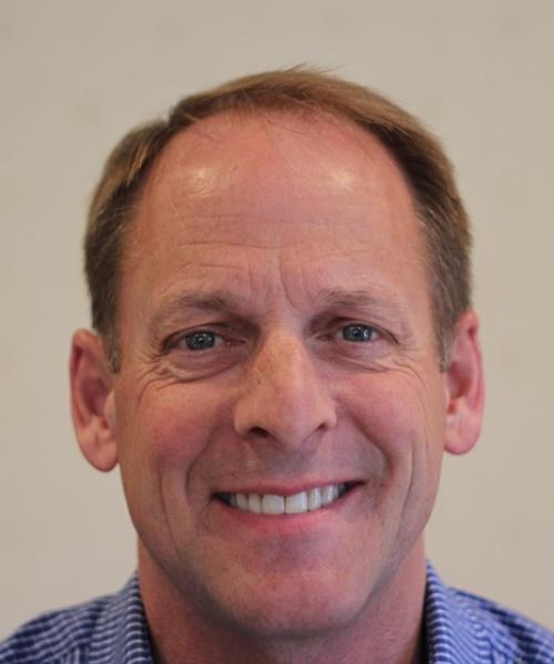 Superintendent of Highways Brian Sherman