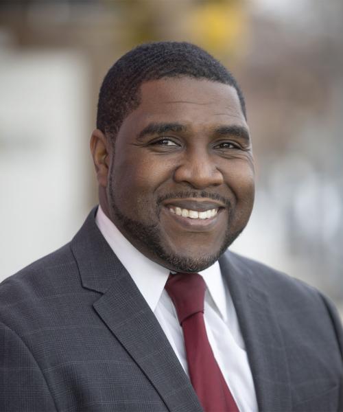 Legislator Jason Richberg